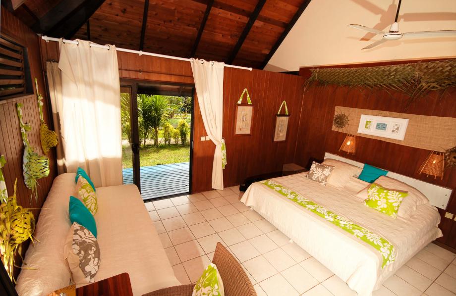 Bungalow Kokoné