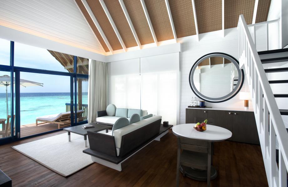 Dhoni Loft Water Villa
