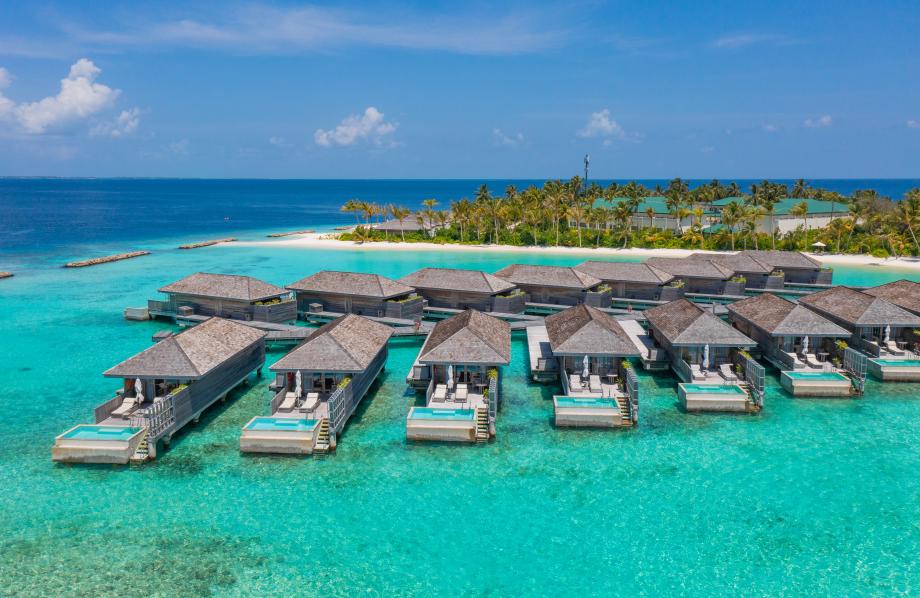 Ocean Villa avec Piscine