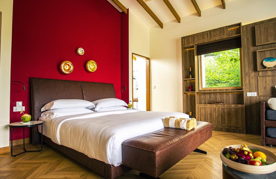 Beach Suite avec Piscine
